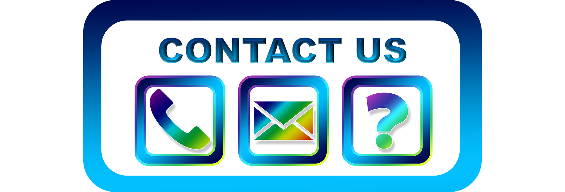 contact us